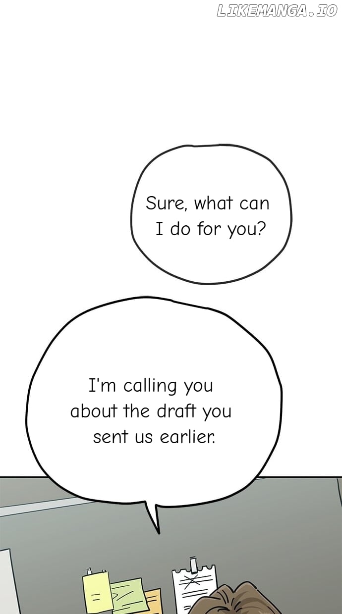 Unemployed Baek-soon Chapter 110 - page 53